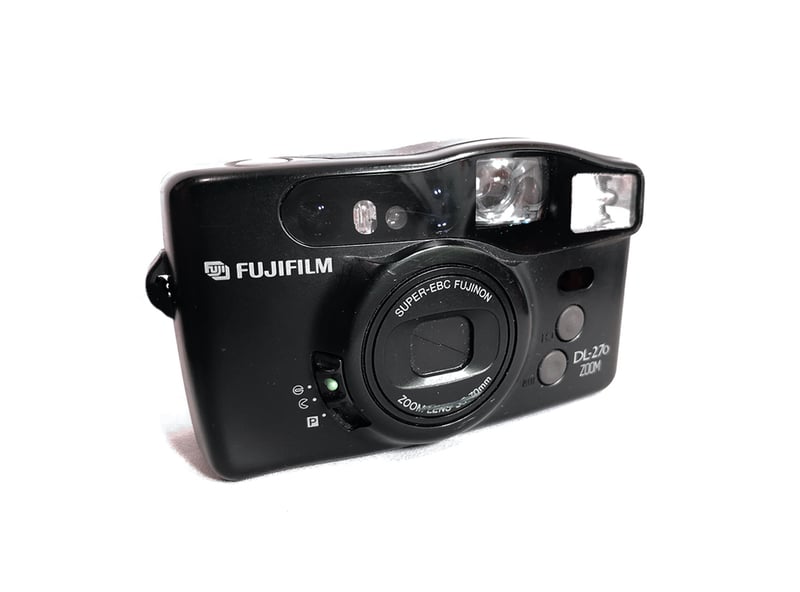 35 point and shoot camera Fujifilm DL-270 ZOOM 1994