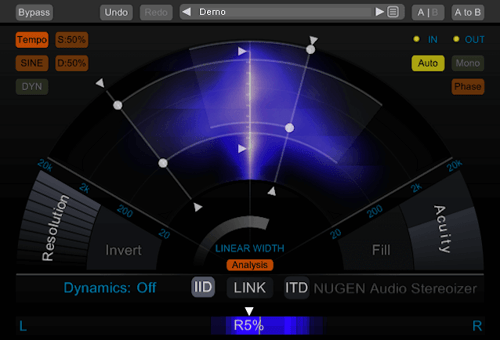 NUGEN Audio Stereoizer