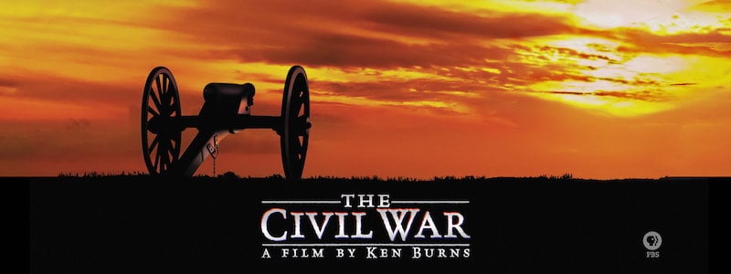 The Civil War: A film by Ken Burns