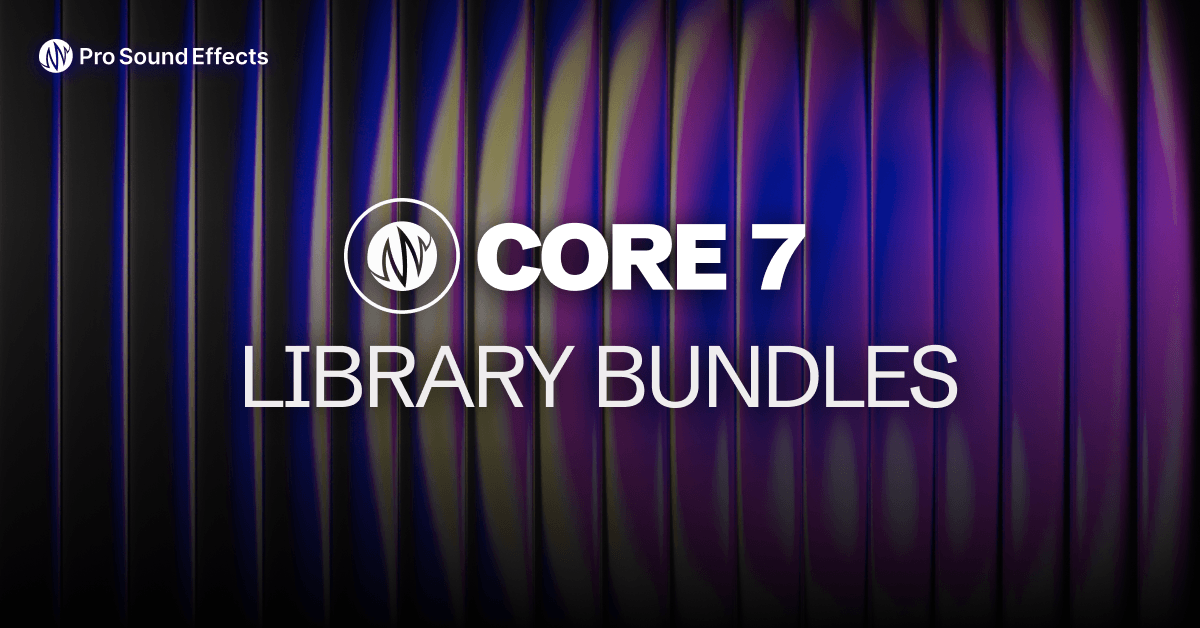 CORE 7_Library Bundles_Product Artwork_Image