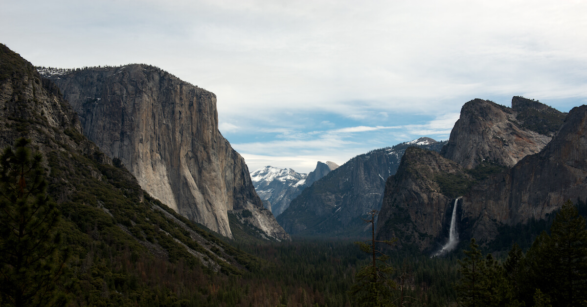 Yosemite National Park