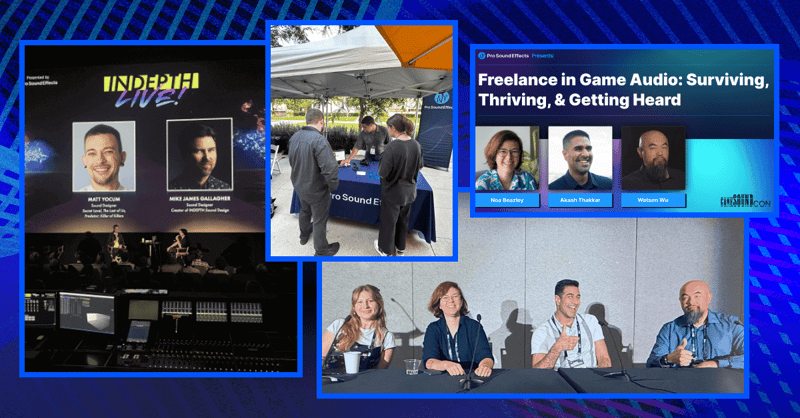 Events & Connections