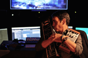 Andrew Lackey Sound Designer