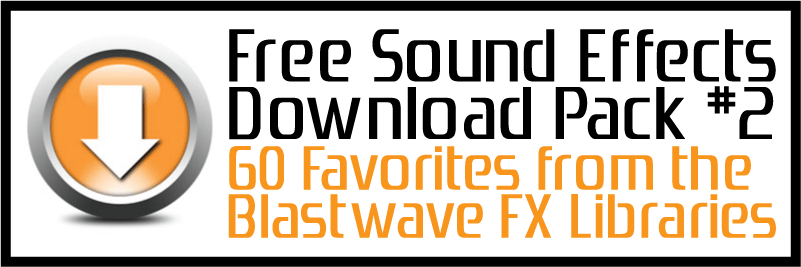 download sound effects collection