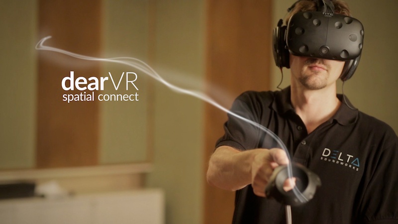 dearVR Spatial Connect