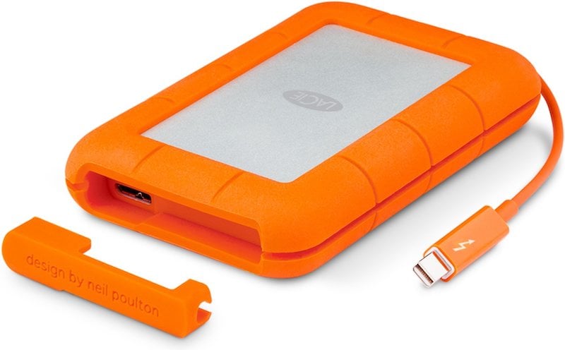 Lacie Rugged 1TB