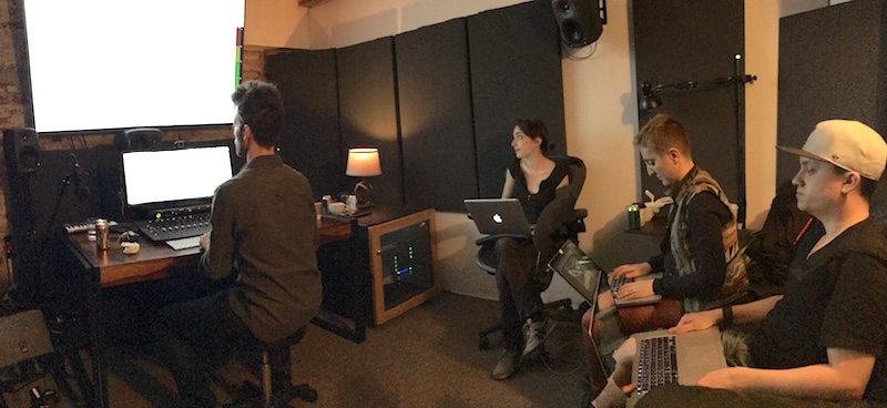 Pro Sound Effects Editing Team