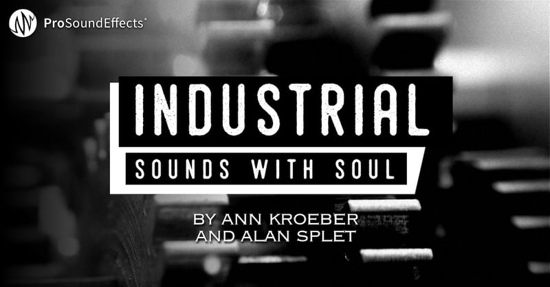 Industrial Sounds with Soul