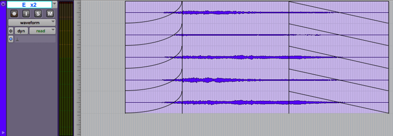 Pro Tools Session Template Surround Utility Tracks