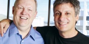 Richard Anderson & Mark Mangini Join Pro Sound Effects