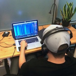 Sebastian iZotope RX 6