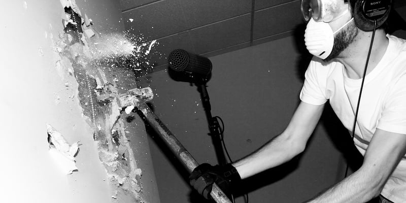 Sound Designer Inspiration Michael O'Connor