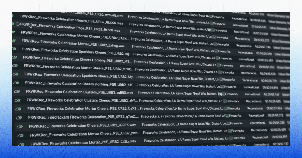PSE_How we pay sound artists_Metadata