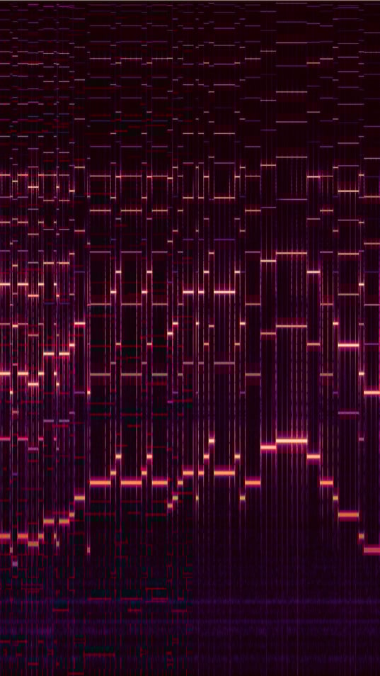 Download Spectrogram Phone Wallpapers from CORE 2