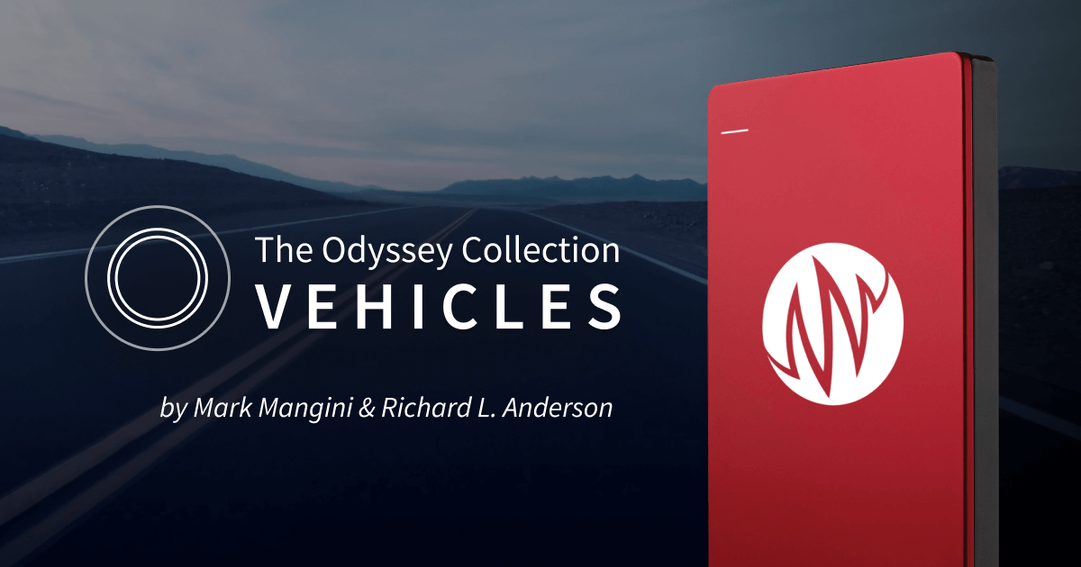 The Odyssey Collection: Vehicles