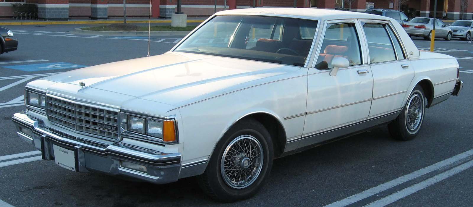 Chevrolet Caprice