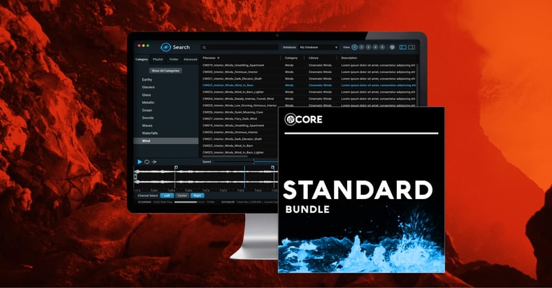 CORE Standard Bundle