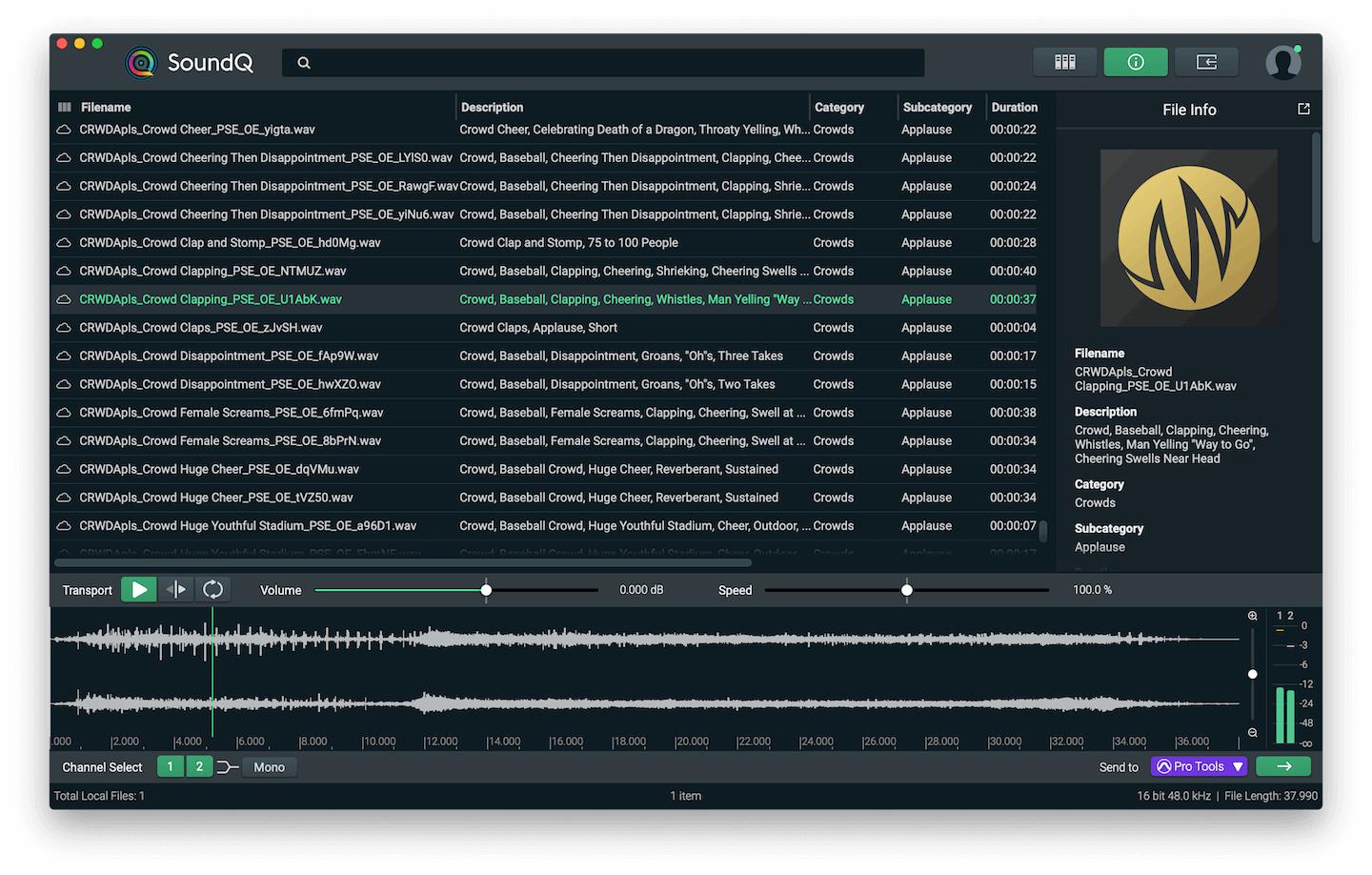 How to Build Your Sound Library (and Make the Most of It)