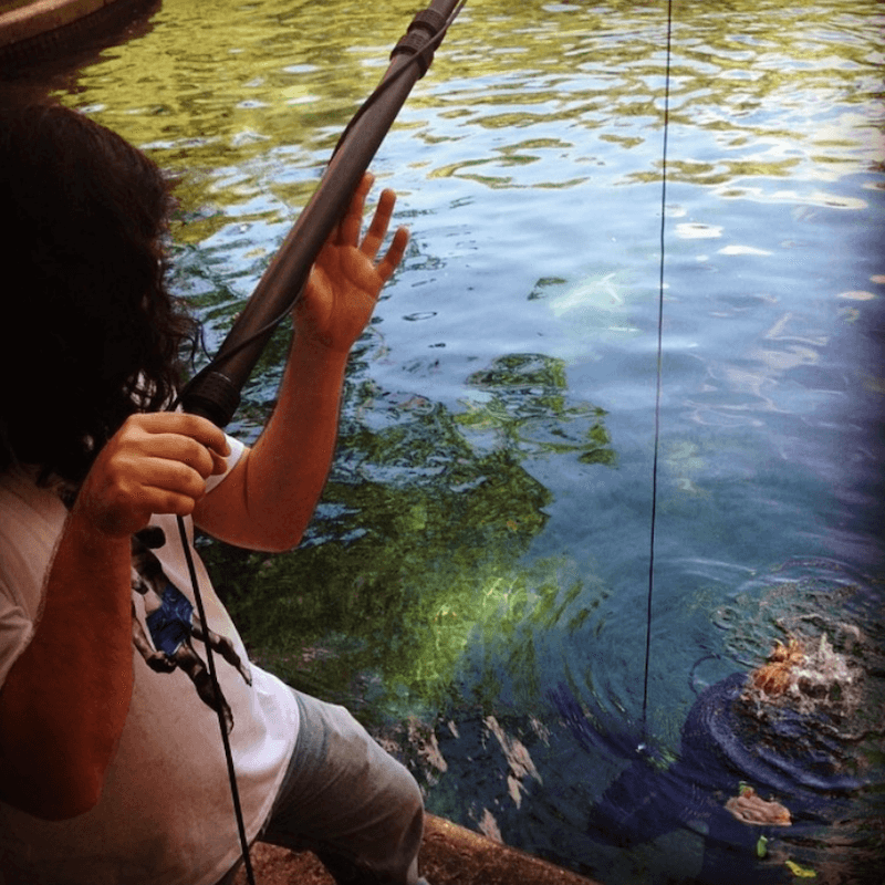 How to Record Underwater Sound Effects with a Hydrophone