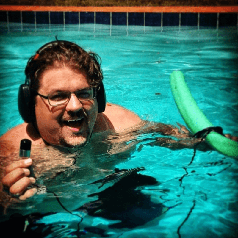 How to Record Underwater Sound Effects with a Hydrophone