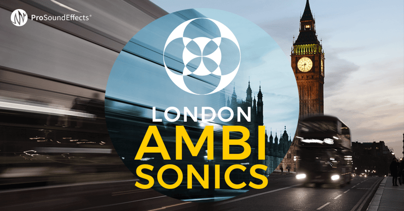 London Ambisonics