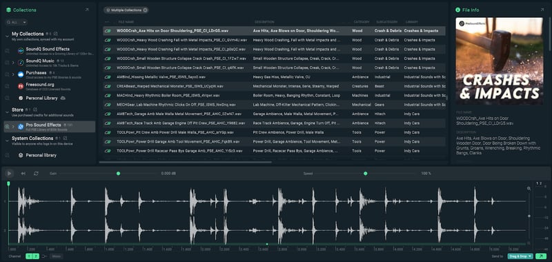 soundqex