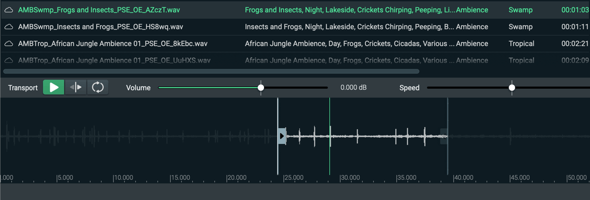 How to Build Your Sound Library (and Make the Most of It)