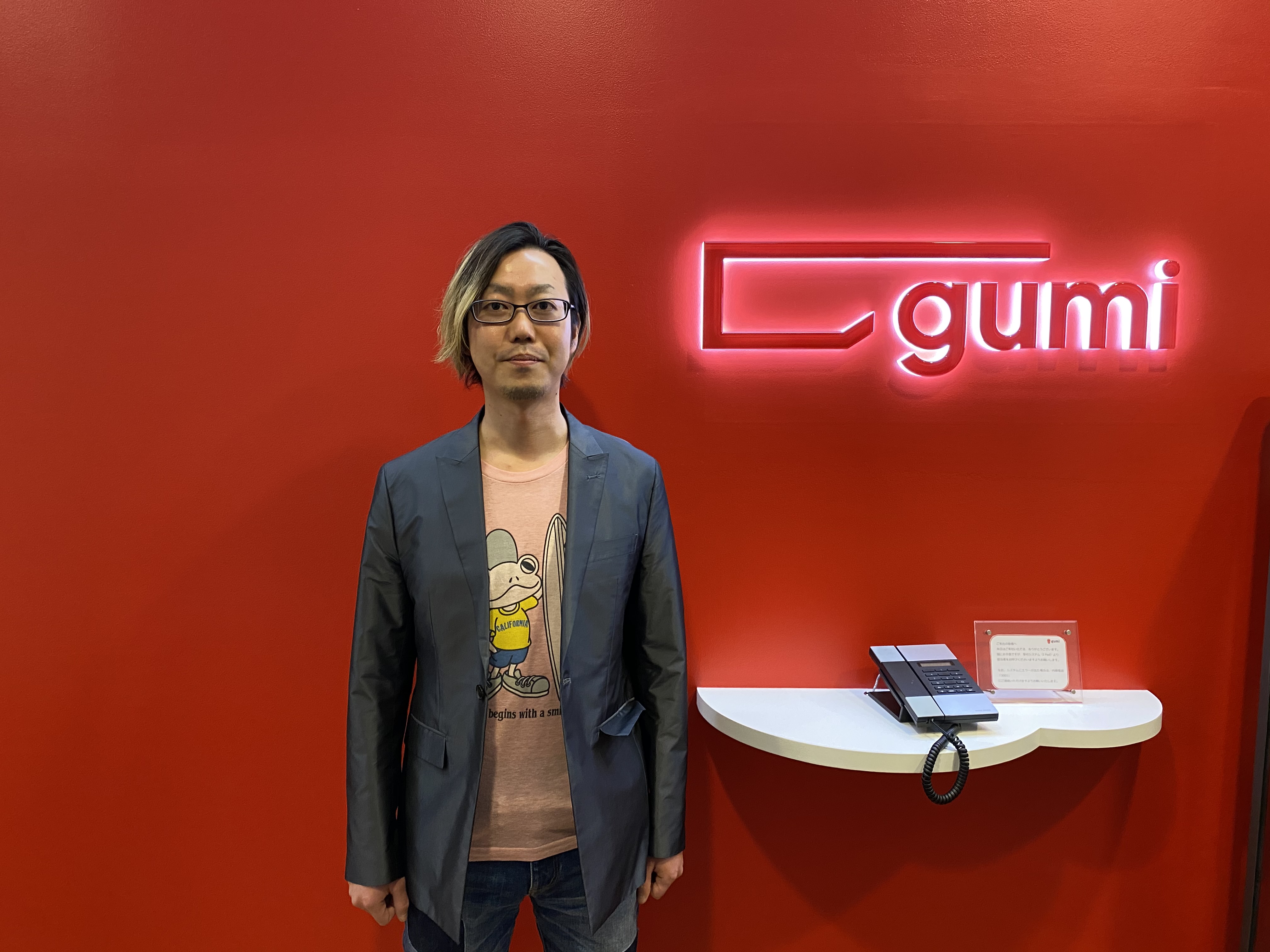 ビーム田中 Interview #2: 田中慎哉（株式会社gumiサウンドディレクター）