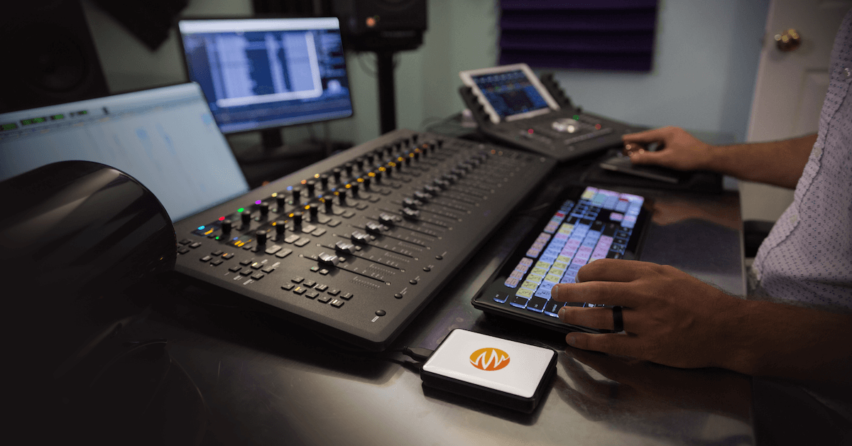 Pro Sound Effects Hybrid Library