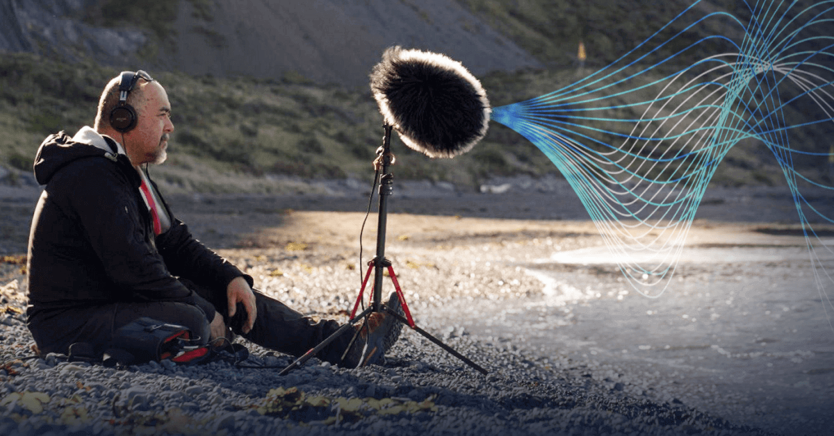 Dave Whitehead’s Approach to Sound Design