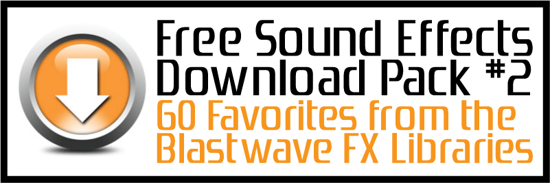 sound for after effects free download