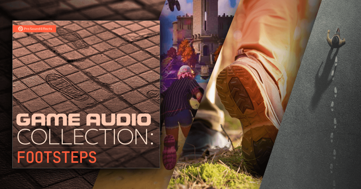 Introducing the Game Audio Collection