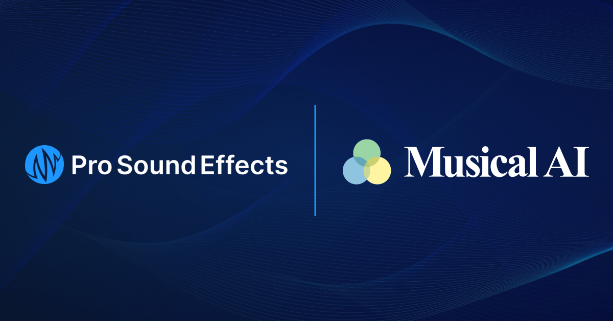 Musical AI