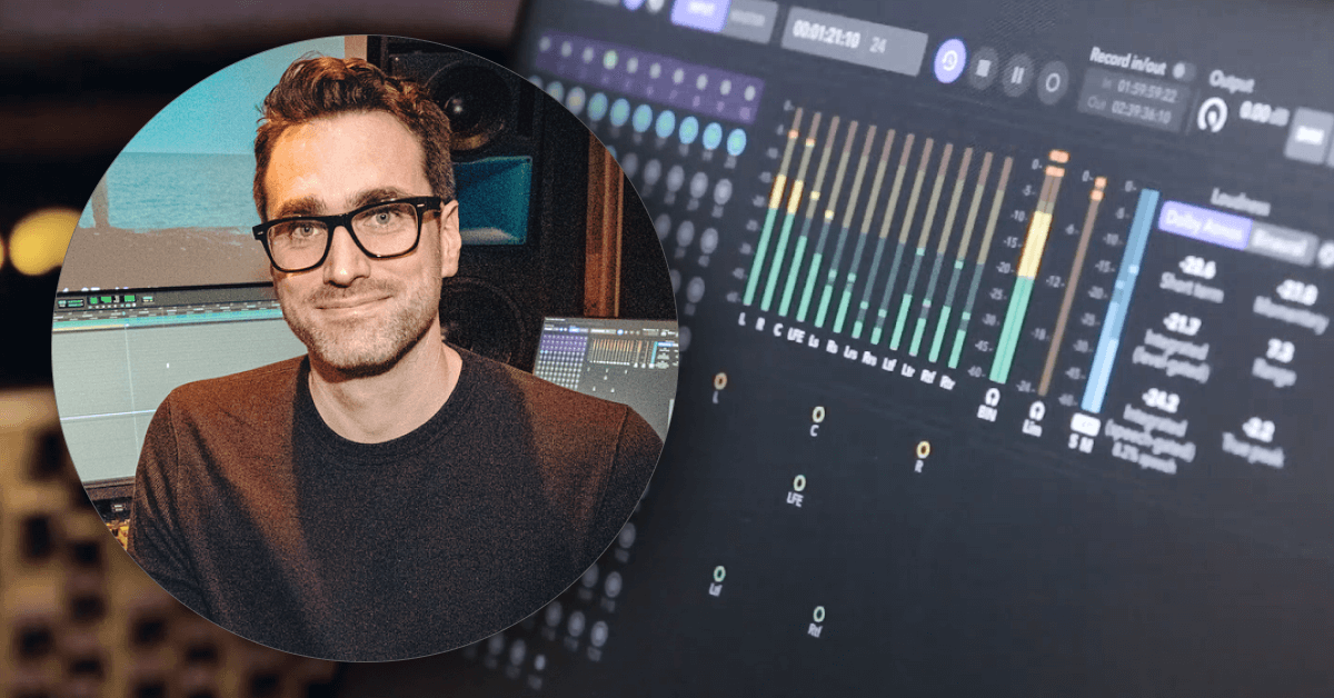 Mixing Ambiences in Dolby Atmos