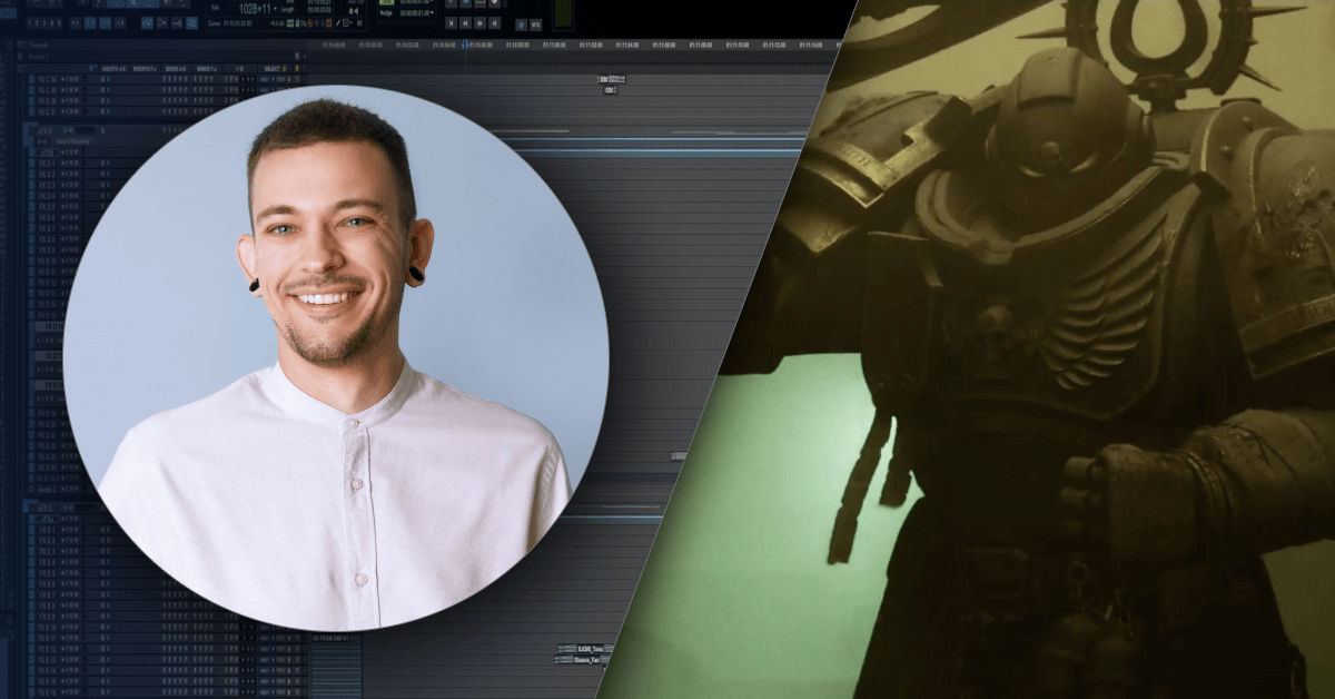 Sound Design Walkthrough with Matt Yocum: Secret Level’s Warhammer 40,000 Episode