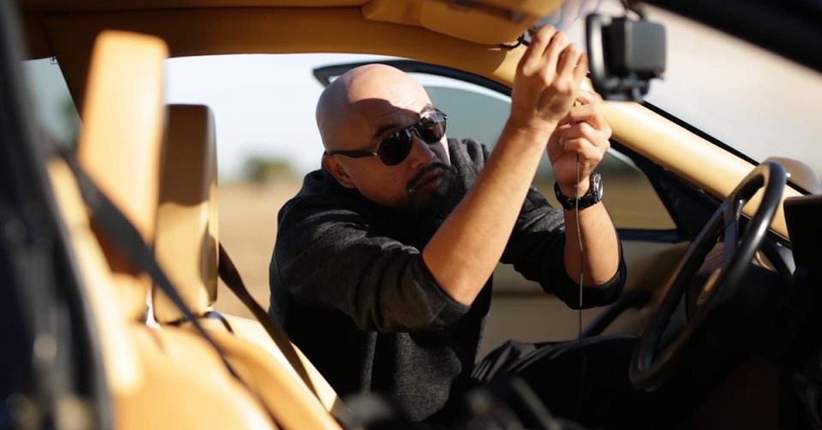 Behind the Recording of Wu Collection: Vehicles Vol. 2