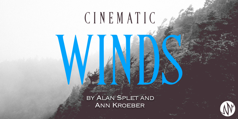 Introducing Cinematic Winds from Film Sound Legends Ann Kroeber