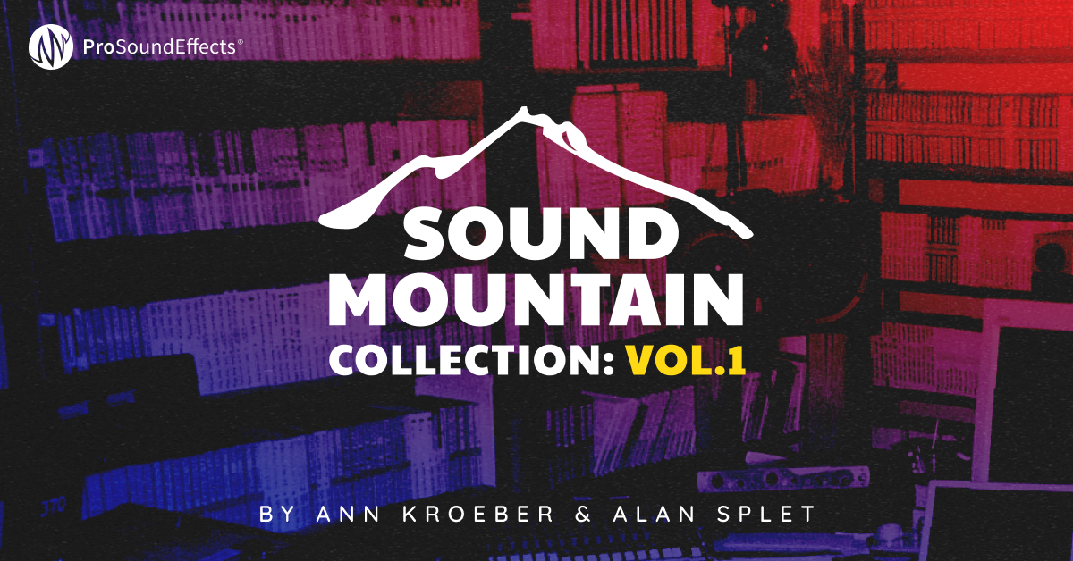 Sound Mountain Collection Vol. 1