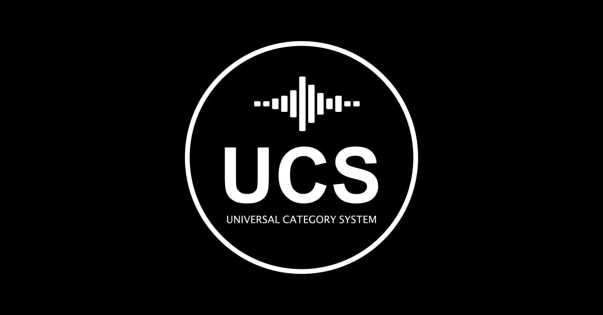 Universal Category System (UCS)